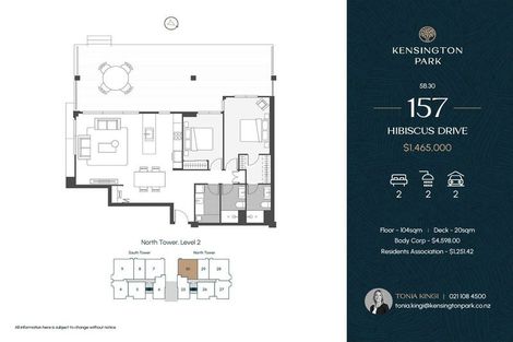 Photo of property in 157 Hibiscus Drive, Orewa, 0931