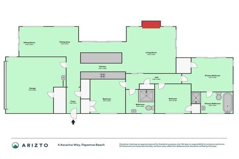 Photo of property in 4 Ascarina Way, Papamoa Beach, Papamoa, 3118