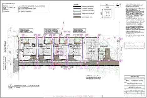 Photo of property in 3 Savoy Road, Glen Eden, Auckland, 0602