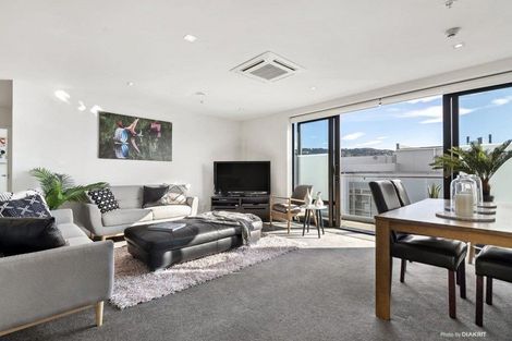 Photo of property in Forte Apartments, 113/13u College Street, Te Aro, Wellington, 6011
