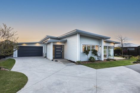 Photo of property in 3 Wiersma Lane, Wigram, Christchurch, 8025