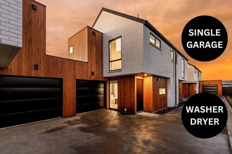 Photo of property in 4/38 Mersey Street, St Albans, Christchurch, 8014