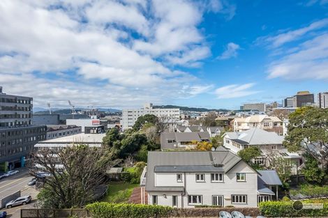 Photo of property in Hobson Court Flats, 47/70u Hobson Street, Thorndon, Wellington, 6011