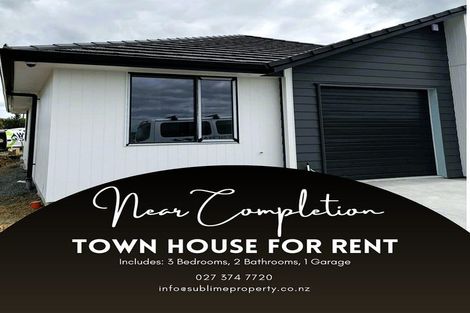 Photo of property in 7 Metoriti Crescent, Karaka, Papakura, 2124