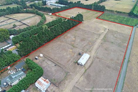 Photo of property in 538 Jones Road, Rolleston, Christchurch, 7675