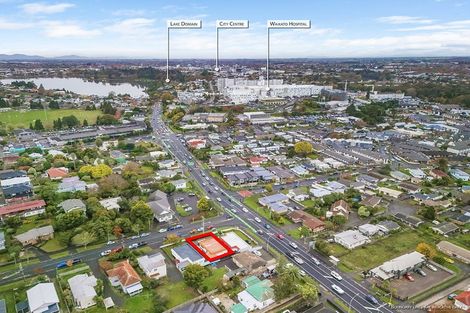 Photo of property in 1 Mahoe Street, Melville, Hamilton, 3206