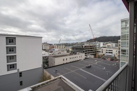Photo of property in 601/8u Wigan Street, Te Aro, Wellington, 6011