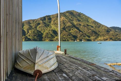 Photo of property in 96 Moenui Road, Havelock, Picton, 7281