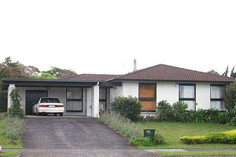 Photo of property in 24 Meadway, Sunnyhills, Auckland, 2010