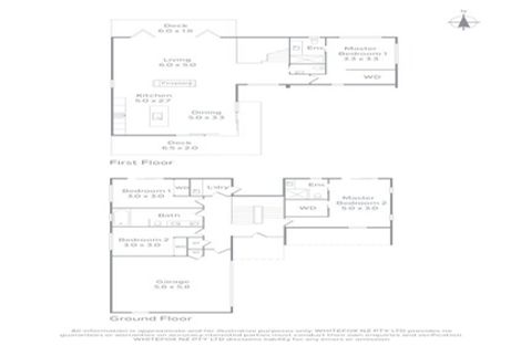 Photo of property in 30c Oban Road, Browns Bay, Auckland, 0630
