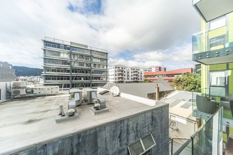 Photo of property in Dual Apartments, 108/142u Vivian Street, Te Aro, Wellington, 6011