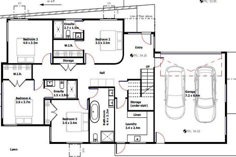 Photo of property in 61a Castor Bay Road, Castor Bay, Auckland, 0620