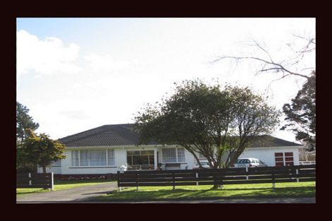 Photo of property in 26 Pukepapa Road, Marton, 4710