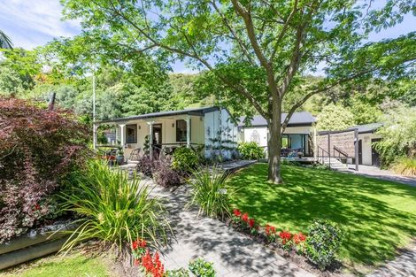 Photo of property in Eskdale Cottage Cafe, 627 Taupo Road, Eskdale, Napier, 4182