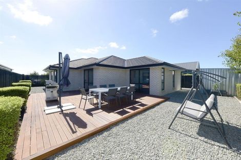 Photo of property in 22 Hartford Crescent, Rolleston, 7615