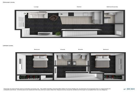 Photo of property in 12/1u Vialou Street, Hamilton Central, Hamilton, 3204