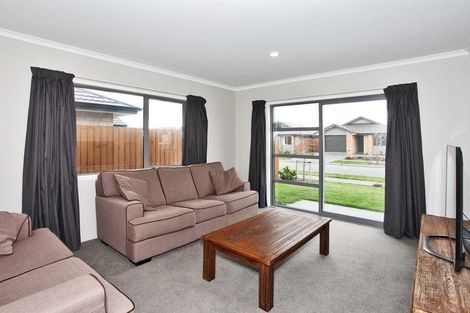 Photo of property in 38 Rawnsley Terrace, Wigram, Christchurch, 8042