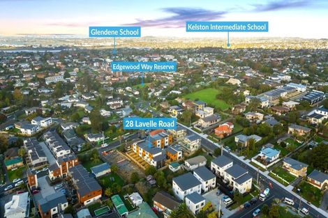 Photo of property in 6/28 Lavelle Road, Henderson, Auckland, 0612