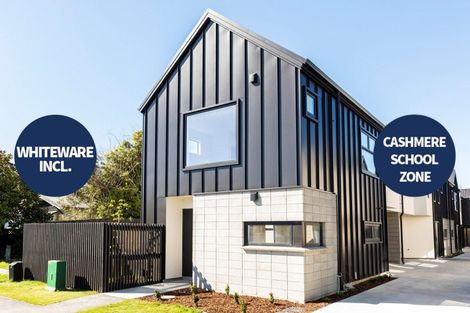 Photo of property in 2/24 Southey Street, Sydenham, Christchurch, 8023