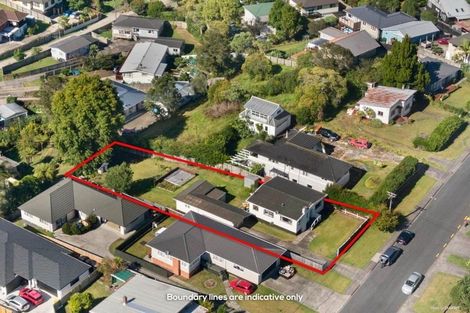 Photo of property in 33 Eastglen Road, Glen Eden, Auckland, 0602