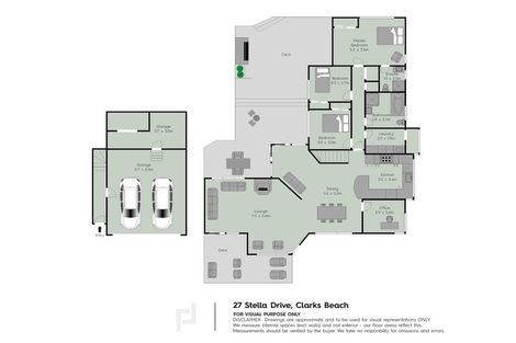 Photo of property in 27 Stella Drive, Clarks Beach, 2122