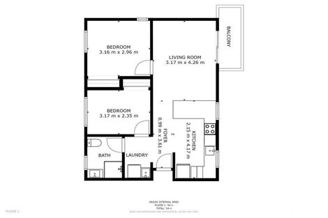 Photo of property in 615u2 Evans Bay Parade, Kilbirnie, Wellington, 6022