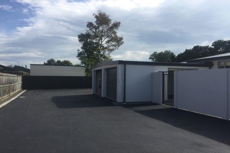 Photo of property in 4/33 Darvel Street, Riccarton, Christchurch, 8011