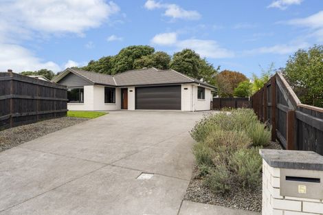 Photo of property in 5 Yusef Way, Levin, 5510
