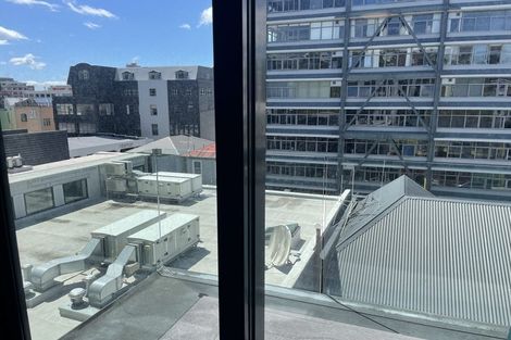 Photo of property in Dual Apartments, 406/142u Vivian Street, Te Aro, Wellington, 6011