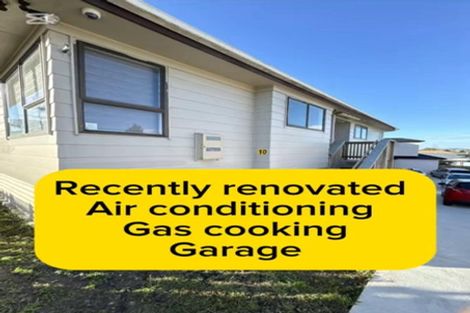 Photo of property in 3/14 Margaret Road, Papatoetoe, Auckland, 2025