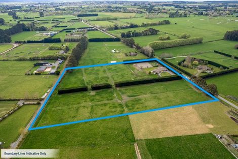 Photo of property in 43 Bramleys Road, Flaxton, Kaiapoi, 7691