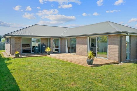 Photo of property in 30 Greenstone Street, Rolleston, 7614