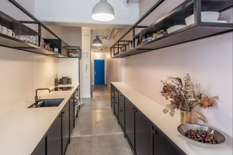 Photo of property in The Fletcher Trust Building, 14u4 College Street, Te Aro, Wellington, 6011