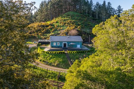Photo of property in 846 Old Mountain Road, Waitetuna, Raglan, 3295