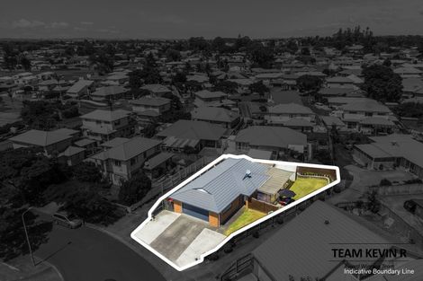 Photo of property in 10 Royalpark Place, Favona, Auckland, 2024