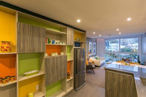 Photo of property in Canvas Apartments, 307u9 Willis Street, Te Aro, Wellington, 6011