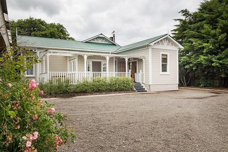 Photo of property in 103 James Line, Kelvin Grove, Palmerston North, 4414