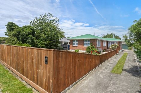 Photo of property in 123 Ohoka Road, Kaiapoi, 7630