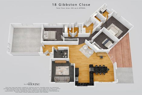 Photo of property in 18 Gibbston Close, Huntington, Hamilton, 3210