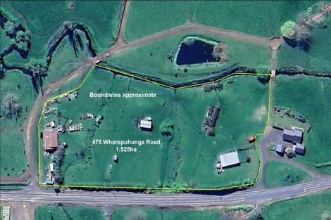Photo of property in 475 Wharepuhunga Road, Waikeria, Te Awamutu, 3873