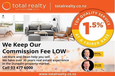 Photo of property in 56 Viscount Road, Waldronville, Dunedin, 9018