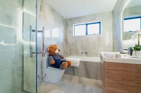 Photo of property in 18 Kokowai Parade, Hobsonville, Auckland, 0616