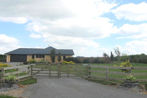 Photo of property in 33 Piako Drive, Darfield, 7571