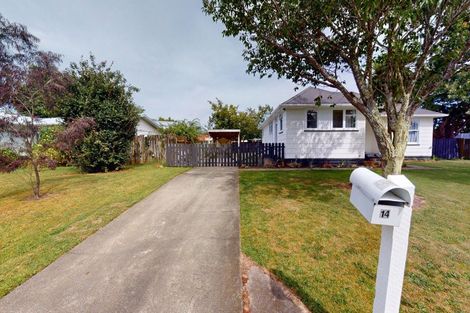 Photo of property in 14 Vincent Drive, Levin, 5510