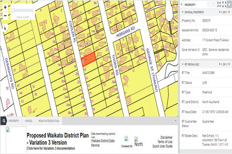 Photo of property in 17 Coolen Place, Tuakau, 2121