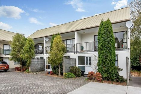 Photo of property in 3/496 Selwyn Street, Christchurch Central, Christchurch, 8011