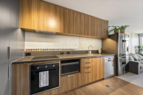 Photo of property in 405/21u King Street, Mount Cook, Wellington, 6021