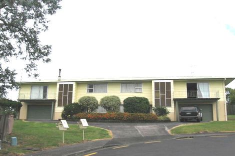 Photo of property in 1/35 Paramu Avenue, Birkdale, Auckland, 0626