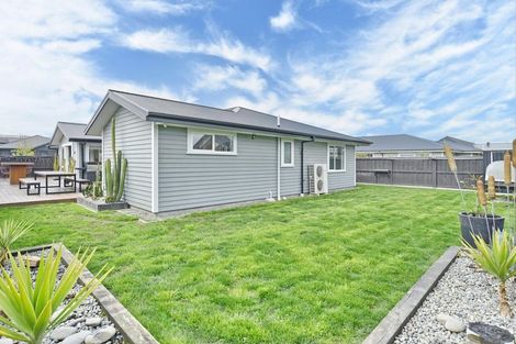 Photo of property in 36 Gammack Drive, Halswell, Christchurch, 8025