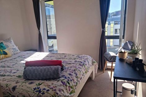 Photo of property in Dual Apartments, 108/142u Vivian Street, Te Aro, Wellington, 6011